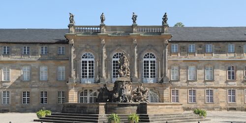 Schloss in Bayreuth