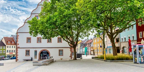 Schweinfurt's art treasures