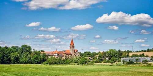 Kloster St. Ludwig, Foto: F. Trykowski