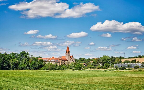 Kloster St. Ludwig, Foto: F. Trykowski