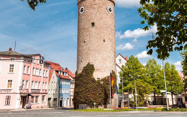 Falterturm, Foto: Viktor Meschko