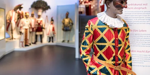 Deutsches Fastnachtmuseum, Foto: Atelier Zudem