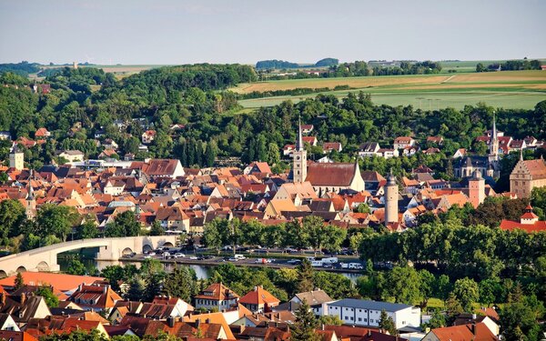 Stadtansicht