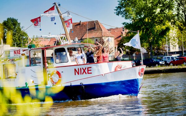 Die Nixe