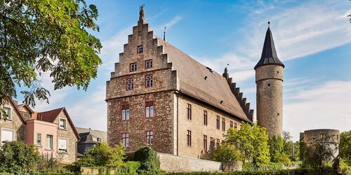Palatium, Dicker Nikolausturm
