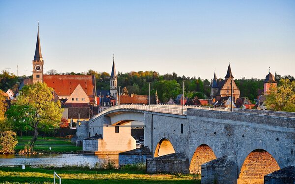 Alte Mainbruecke