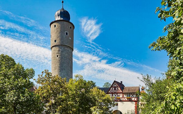 Bollwerk, Taubenturm