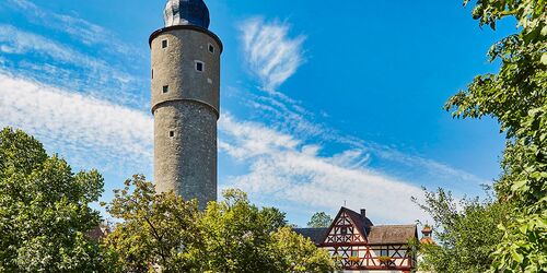 Bollwerk, Taubenturm