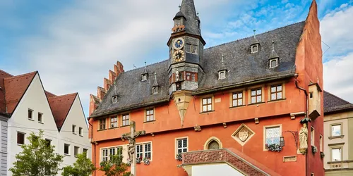 Neues Rathaus, Foto: AHADesign