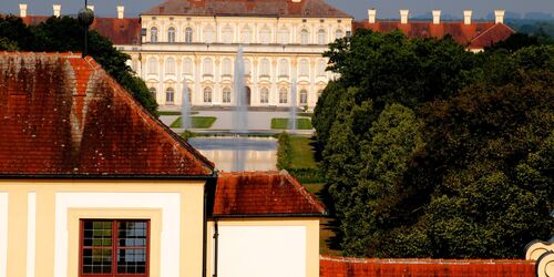 Schloss Lustheim und Neues Schloss Schleißheim