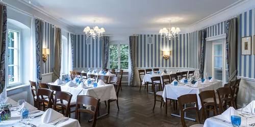 Biedermeierstube, Foto: Aumeister