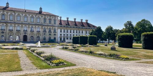 Schlossanlage Schleißheim