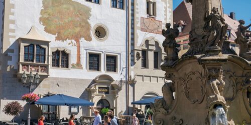 Rathaus Grafeneckart