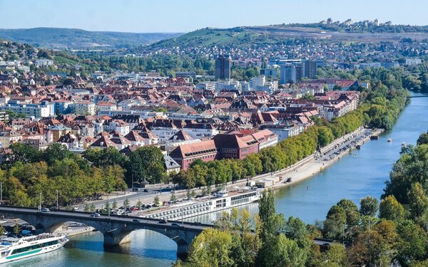 Alte Mainbrücke, Foto: pixabay