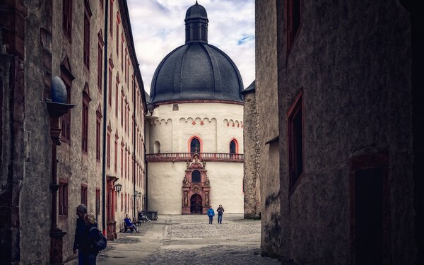 Festung Marienberg, Foto: pixabay