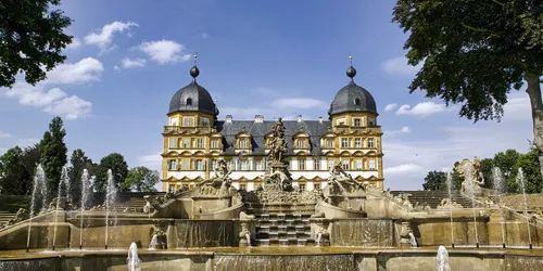 Schloss Seehof, Foto: Steffen Bauer