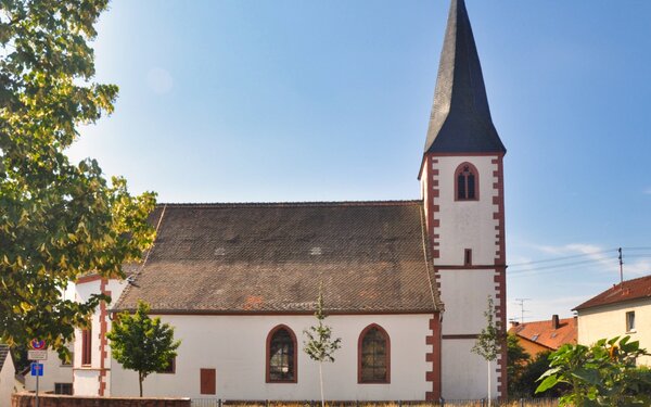 St. Hippolytkirche Karlstein-Dettingen