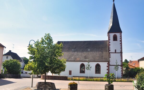 St. Peter und Paul Karlstein-Dettingen, Foto: Michael Seiterle, Lizenz: Tourismus Spessart-Mainland