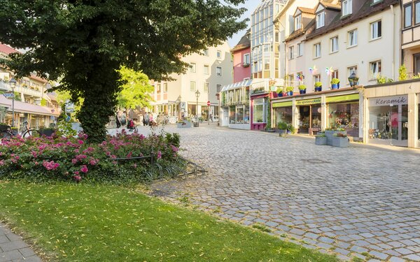 Trödelmarkt, Nürnberg, Foto: Uwe Niklas