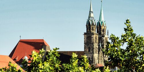 Lorenzkirche, Foto: Uwe Niklas