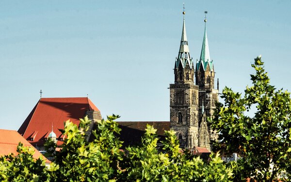 Lorenzkirche, Foto: Uwe Niklas