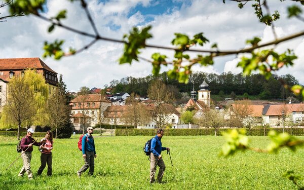 Gleisenau Schlosspark, Foto: A. Hub