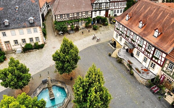 Königsberg Marktplatz, Foto: Ralf Schanze