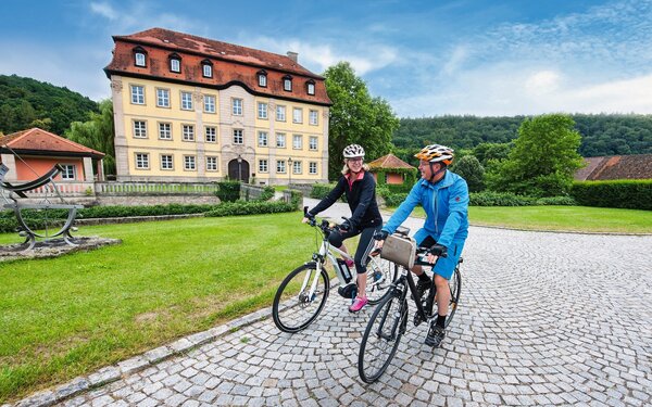 Schloss Ebelsbach Gleisenau
