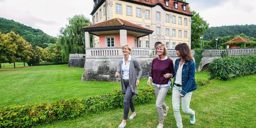Schloss Gleisenau