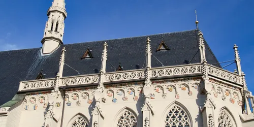 Ritterkapelle, Foto: Stadt-Hassfurt