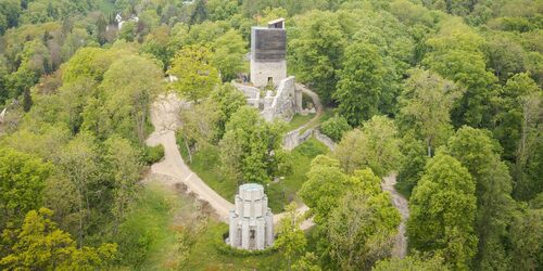 Burgruine Obere Veste in Treuchtlingen