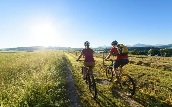 Cycle tour around the Murnauer Moos - DB Regio Bayern
