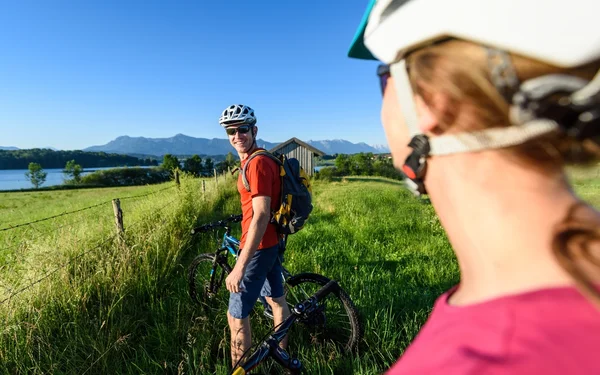Cycle tour around the Murnauer Moos - DB Regio Bayern