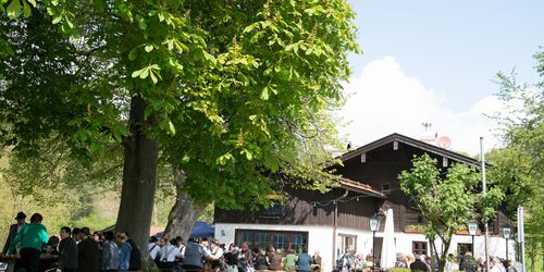 Zusammenkommen im Ähndl, Foto: Gasthaus Ähndl