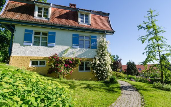 Münter Haus in Murnau