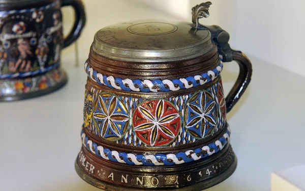 Exponat des Museums, Foto: Stadt Creußen