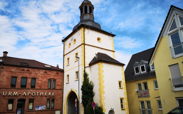 Torturm Zellingen