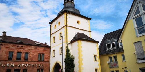 Torturm Zellingen