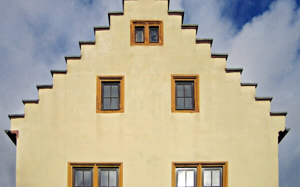 altes Rathaus Zellingen, Foto: Melanie Herbst