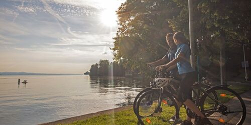 Aussichtspunkt „Im Paradies“ - Nonnenhorn, Foto: Frederick Sams, Lizenz: Landratsamt Lindau