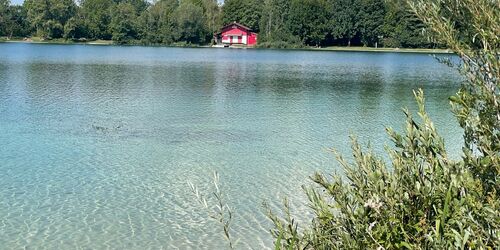 Naherholungsgebiet Stoibermühle, Foto: Frank Schwarz