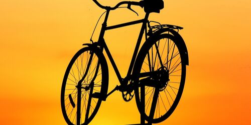 Fahrradverleih