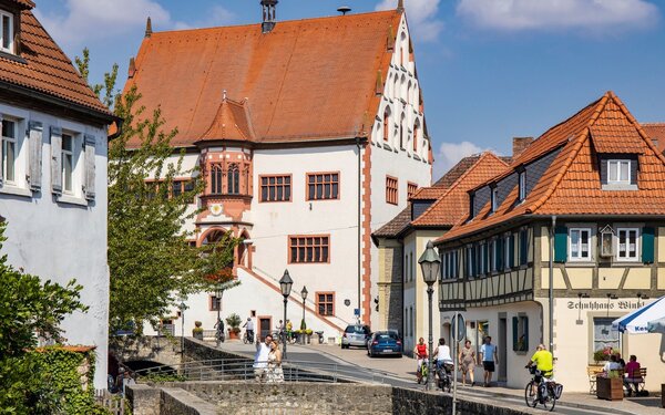 Dettelbach Innenstadt