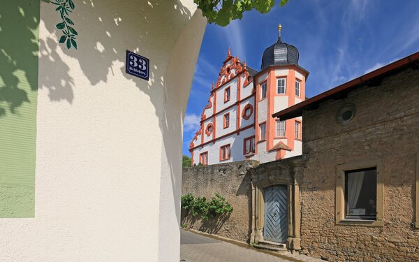 Ebracher Hof in der Schloßstraße