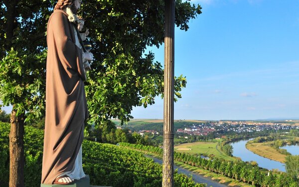 Josefshöhe mit Ausblick