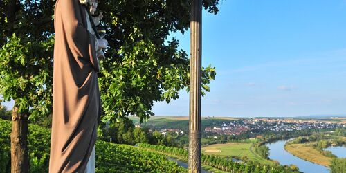 Josefshöhe mit Ausblick
