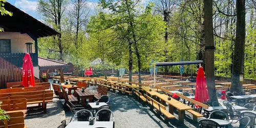 Kreuzbergkeller, Foto: Brauerei Rittmayer Hallerndorf