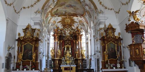 Altar von Mariae Himmelfahrt