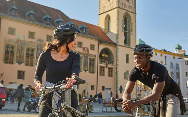 Altes Rathaus, Foto: pedagrafie