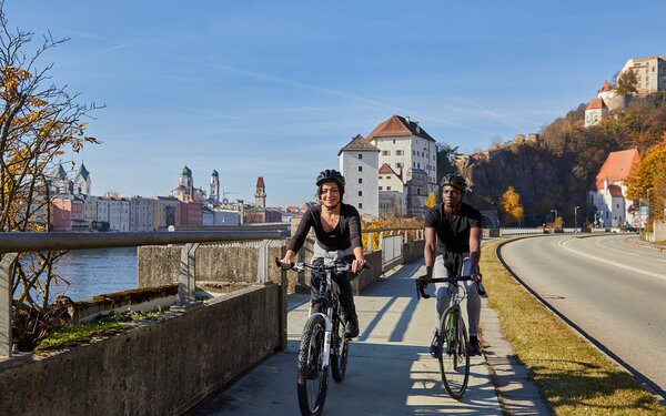 Radln an der Donau